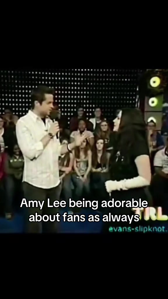 @Amy Lee Universe • Fan Page
