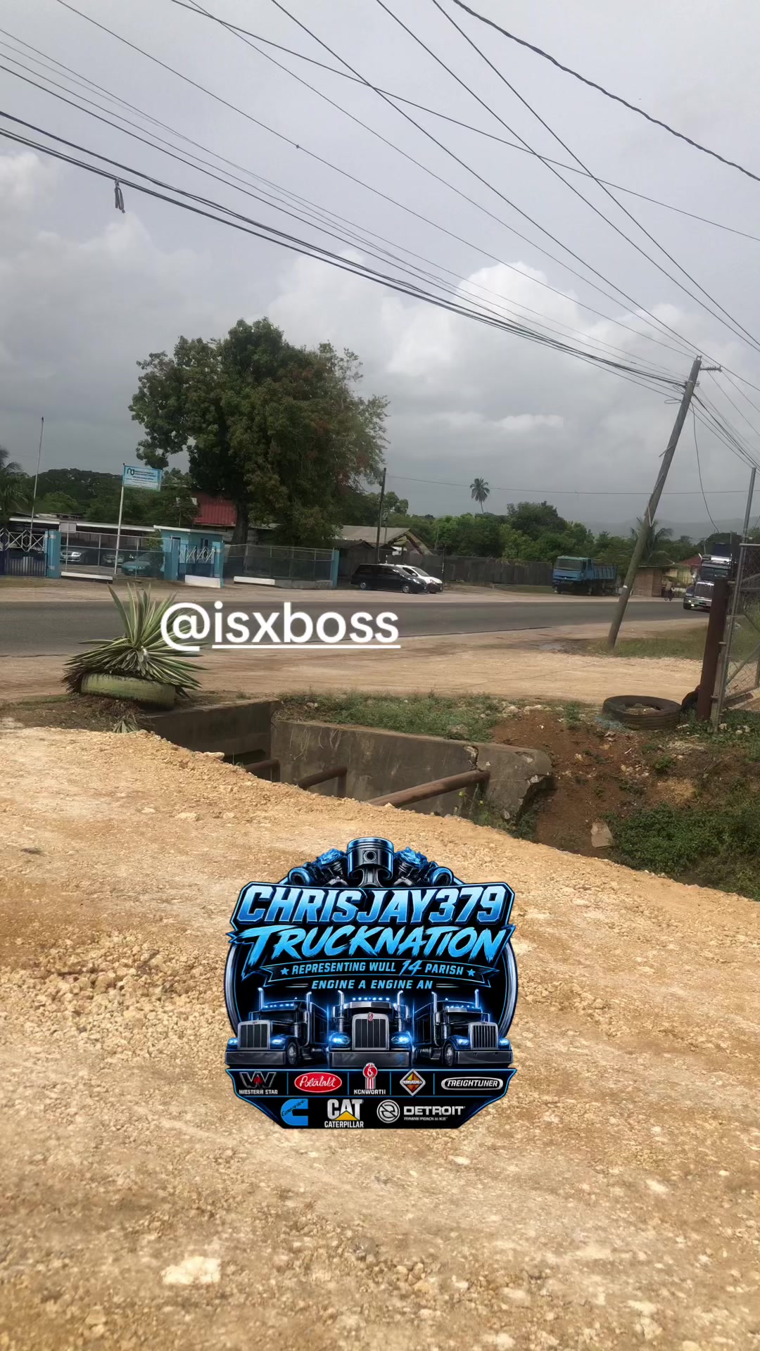 @Chrisjay379_Trucknation