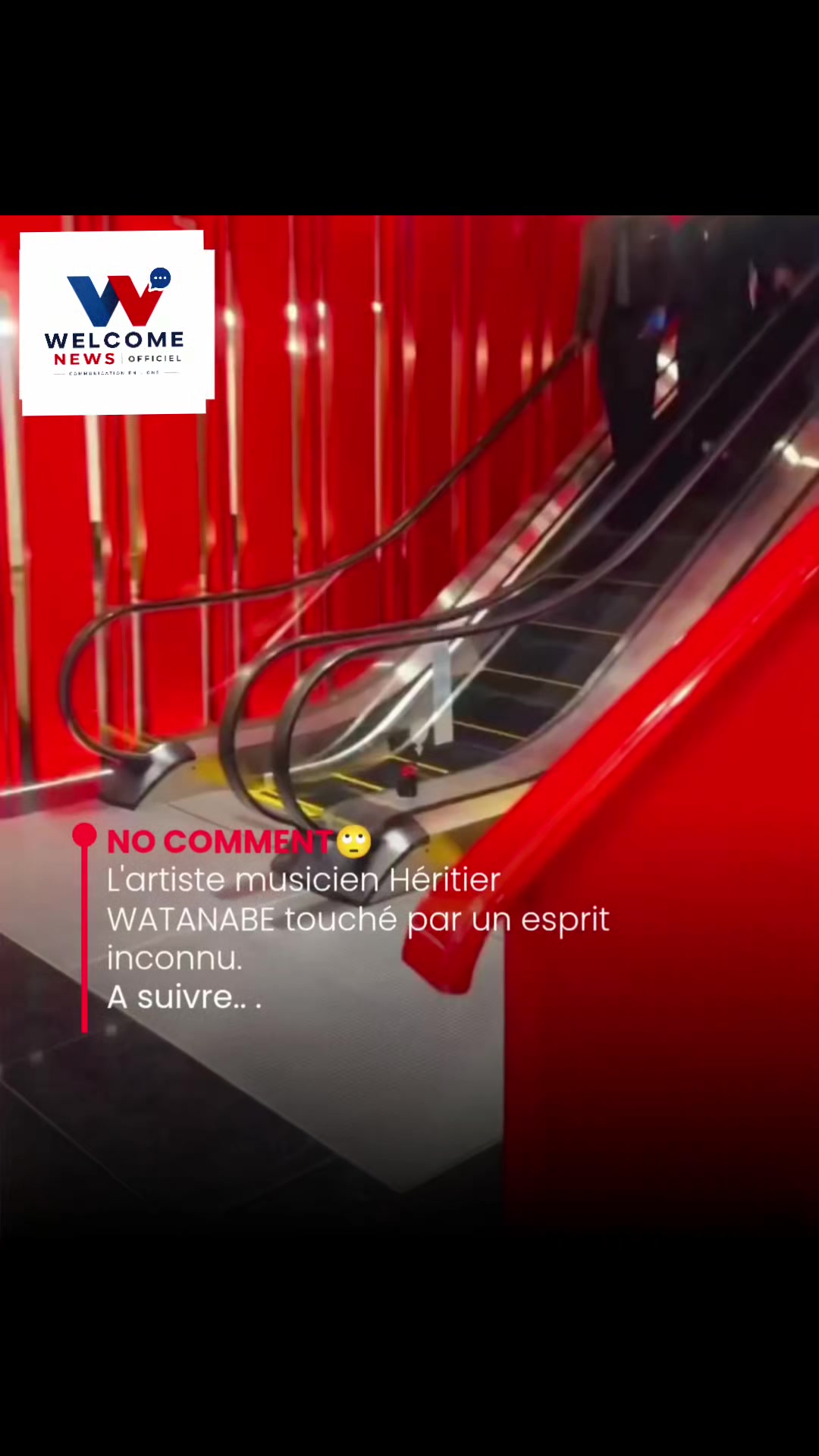 @WELCOME NEWS OFFICIEL
