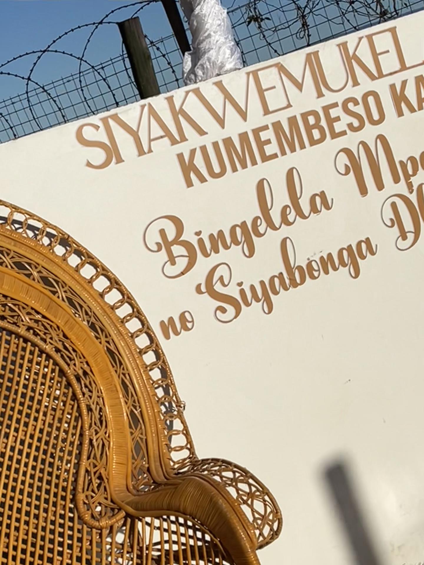 @Bingelela Mpanza
