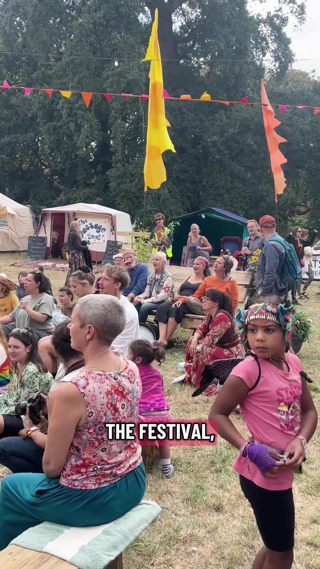 @Shambala Festival