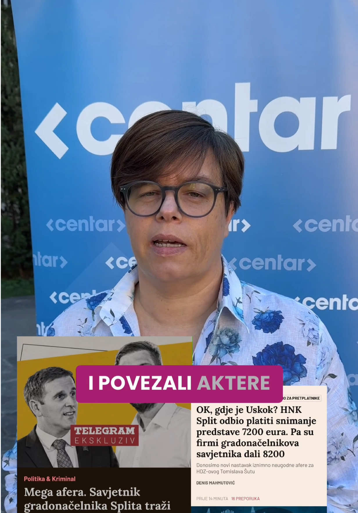 @stranka Centar