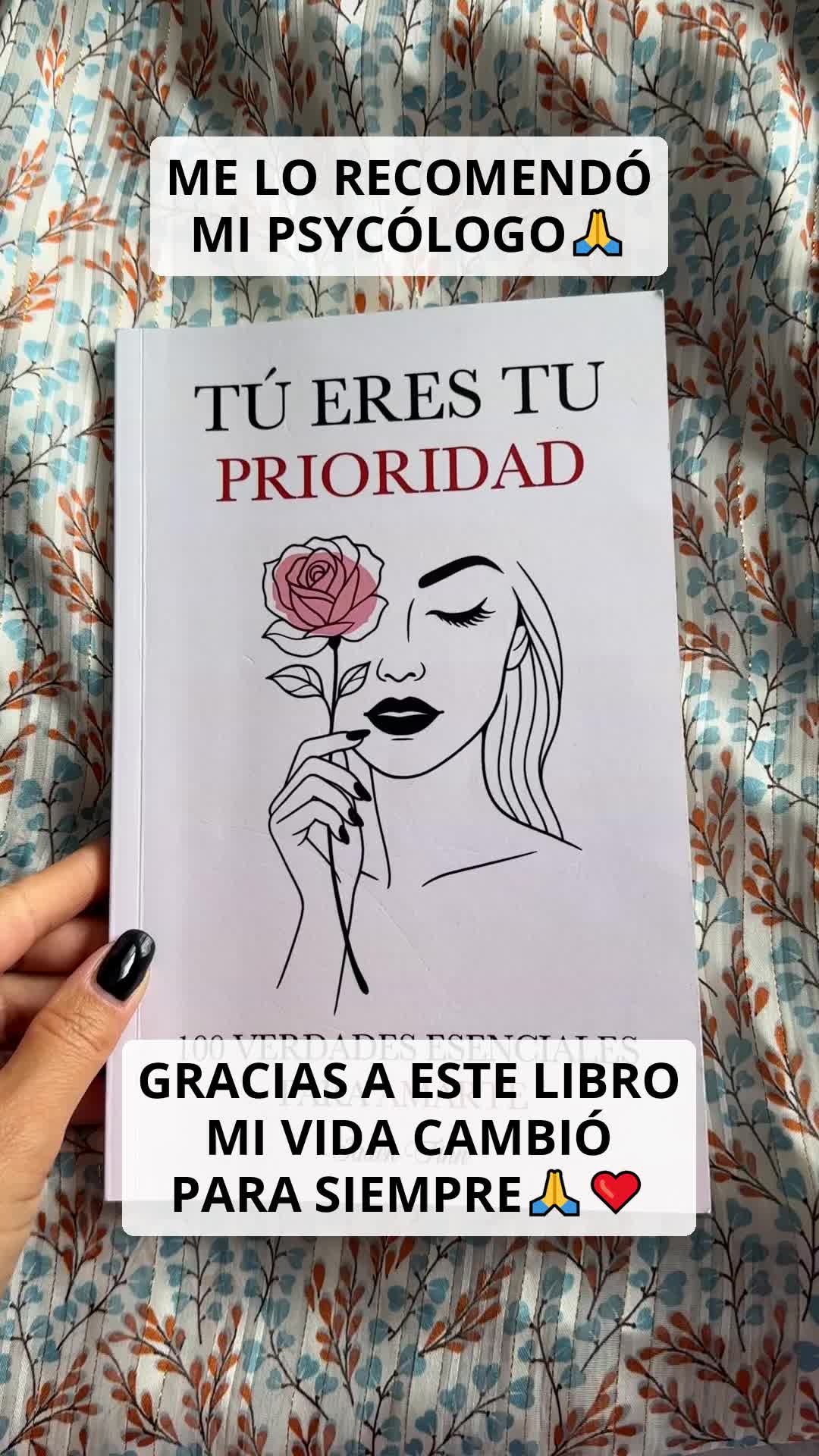 @Tu eres tu prioridad