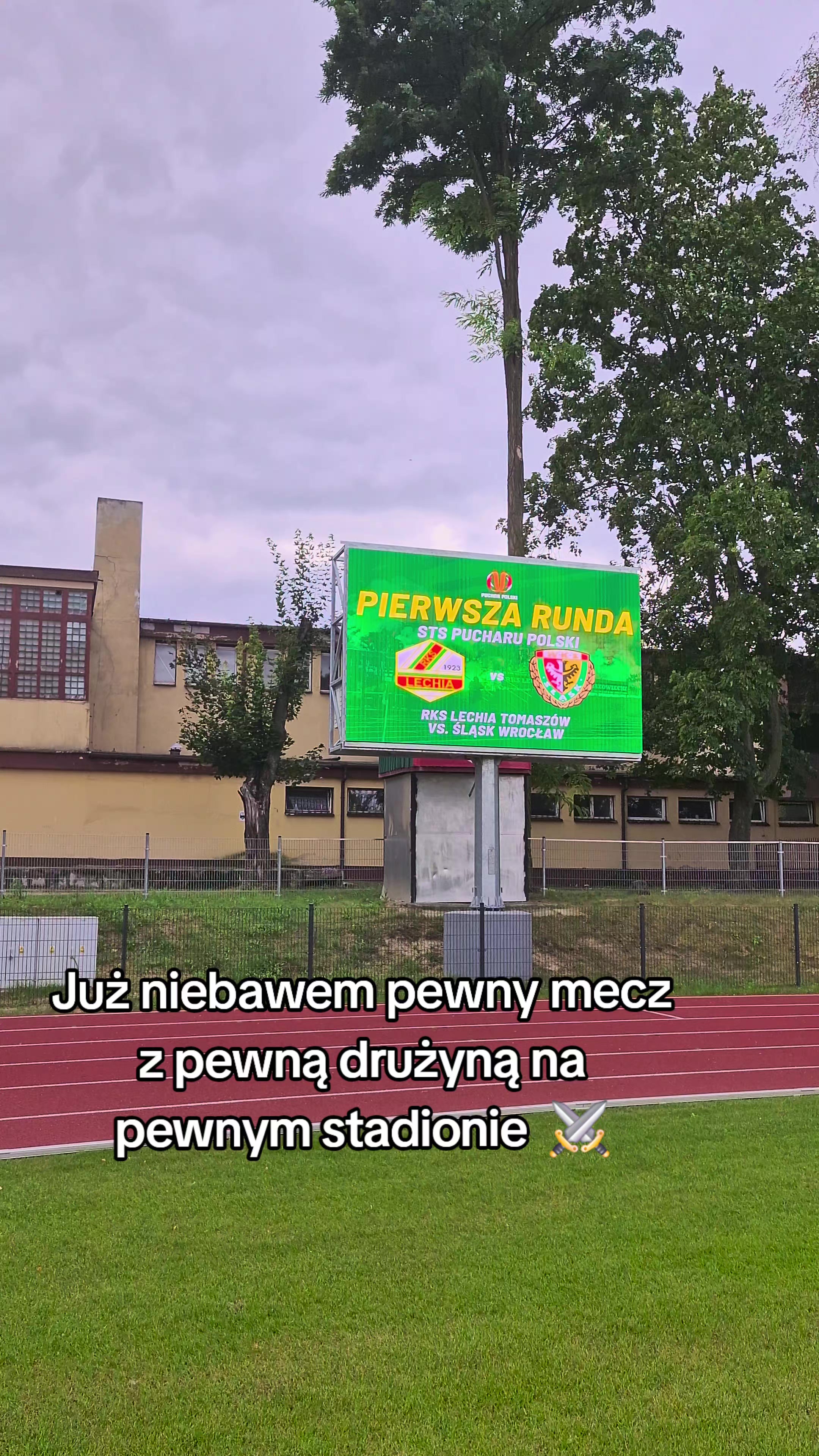 @RKS Lechia Tomaszów