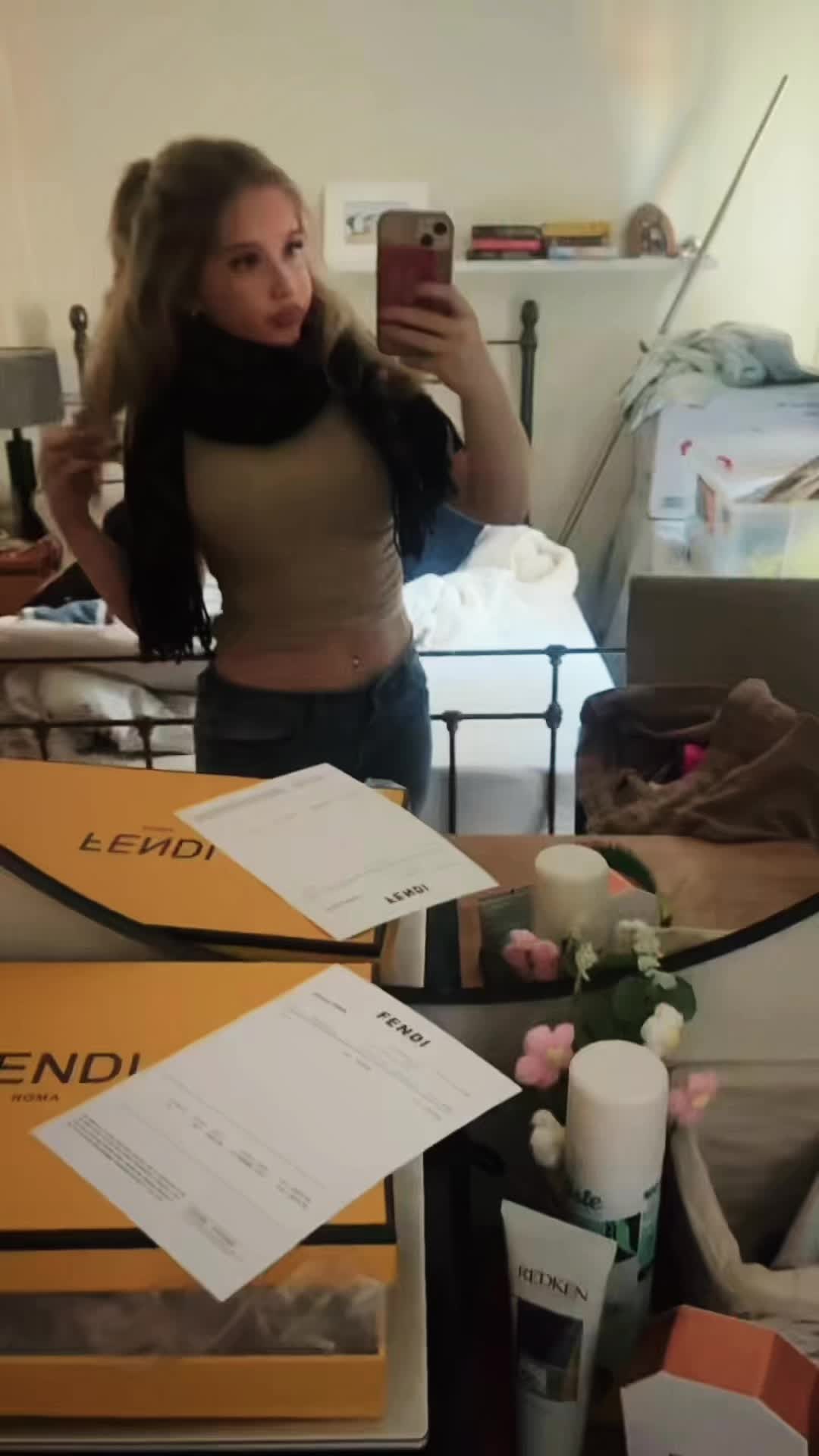 @evie spam