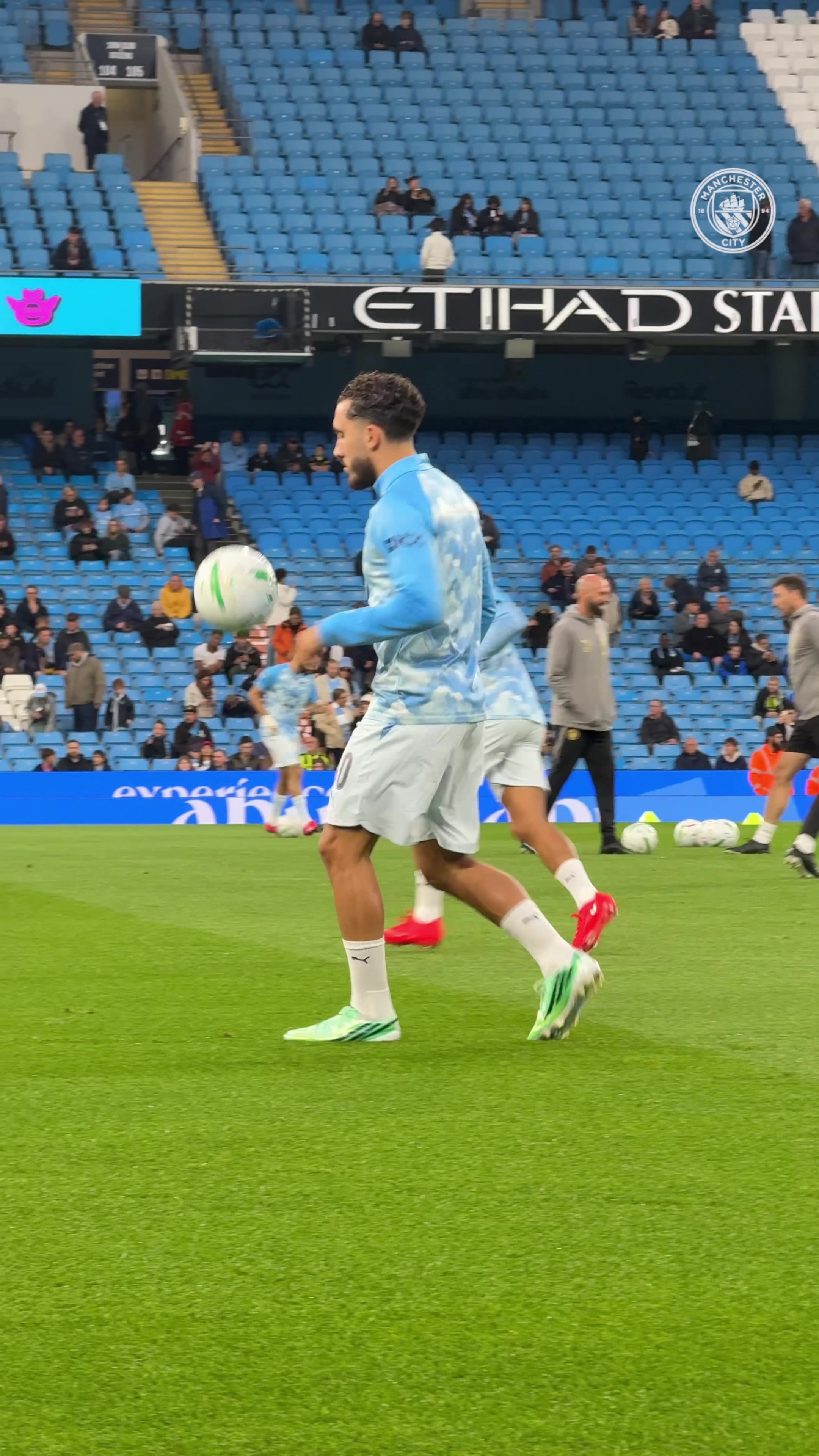 @Manchester City