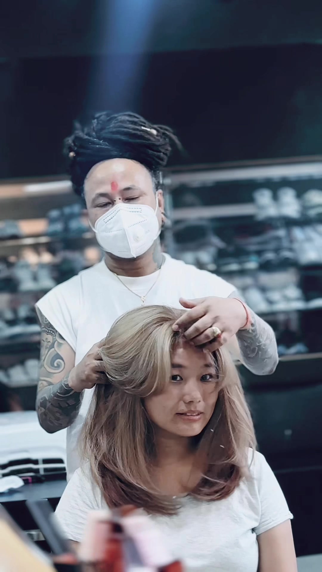@Bren’s barber hair academy