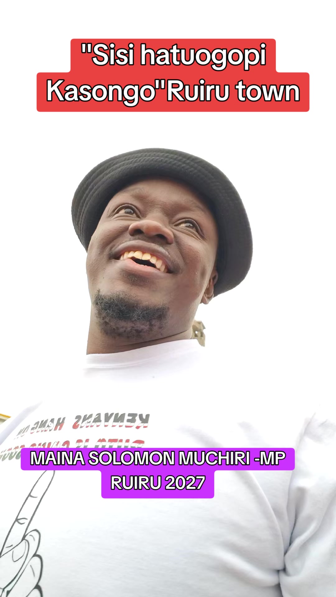 @Siasa Mtaani TV