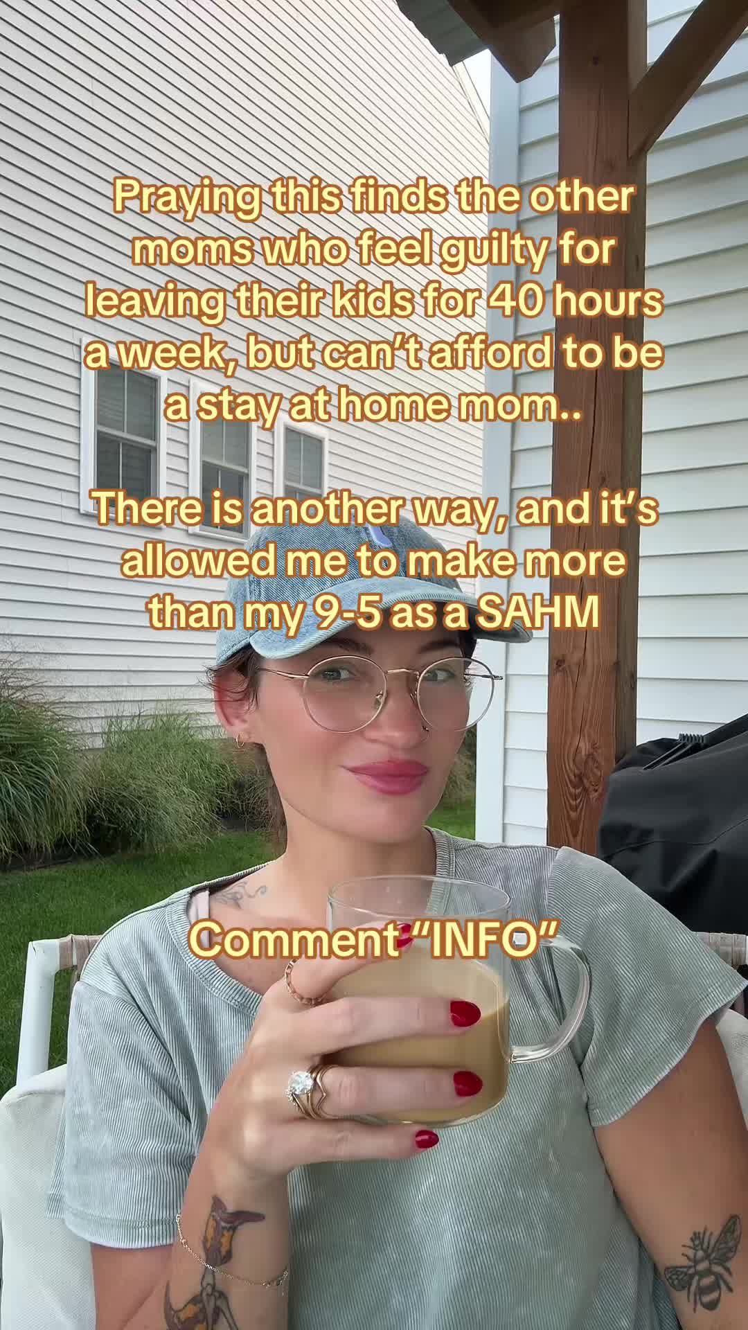 @Taylor | The Hustlin Mama