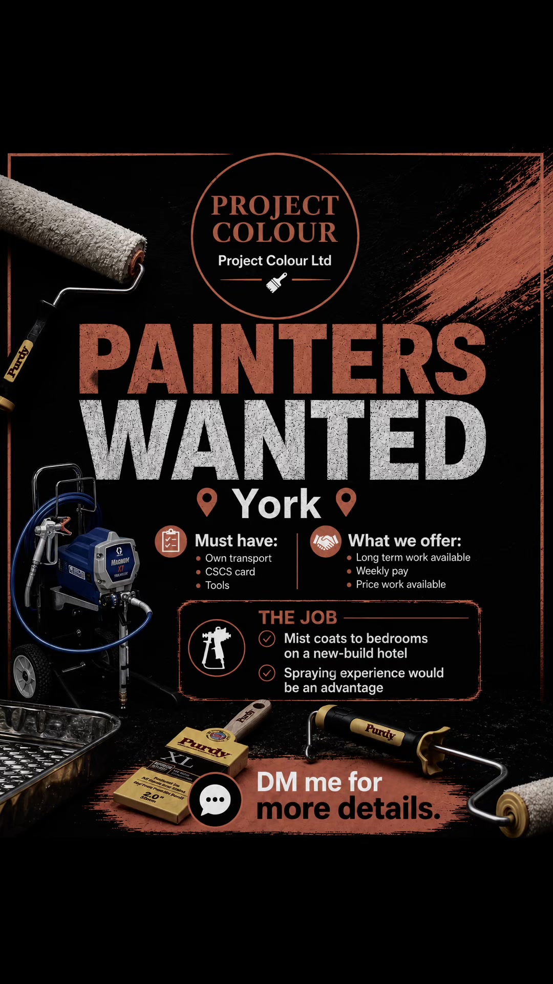 @Project Colour