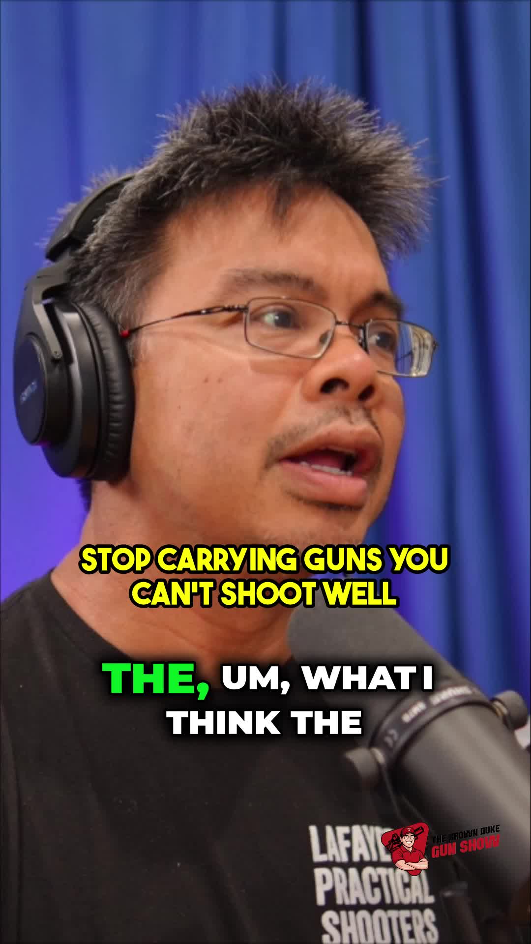 @The Brown Duke Gun Show