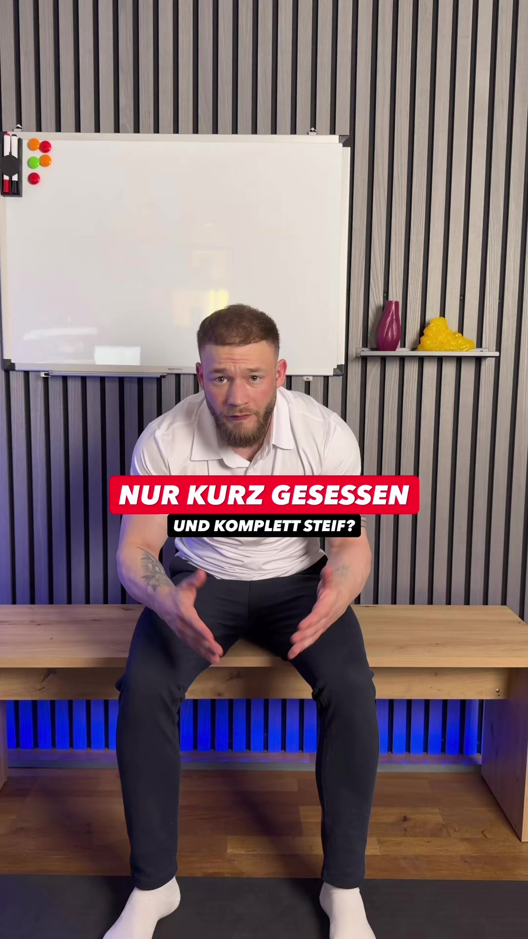 @Coach Tim | R&uuml;cken & H&uuml;fte