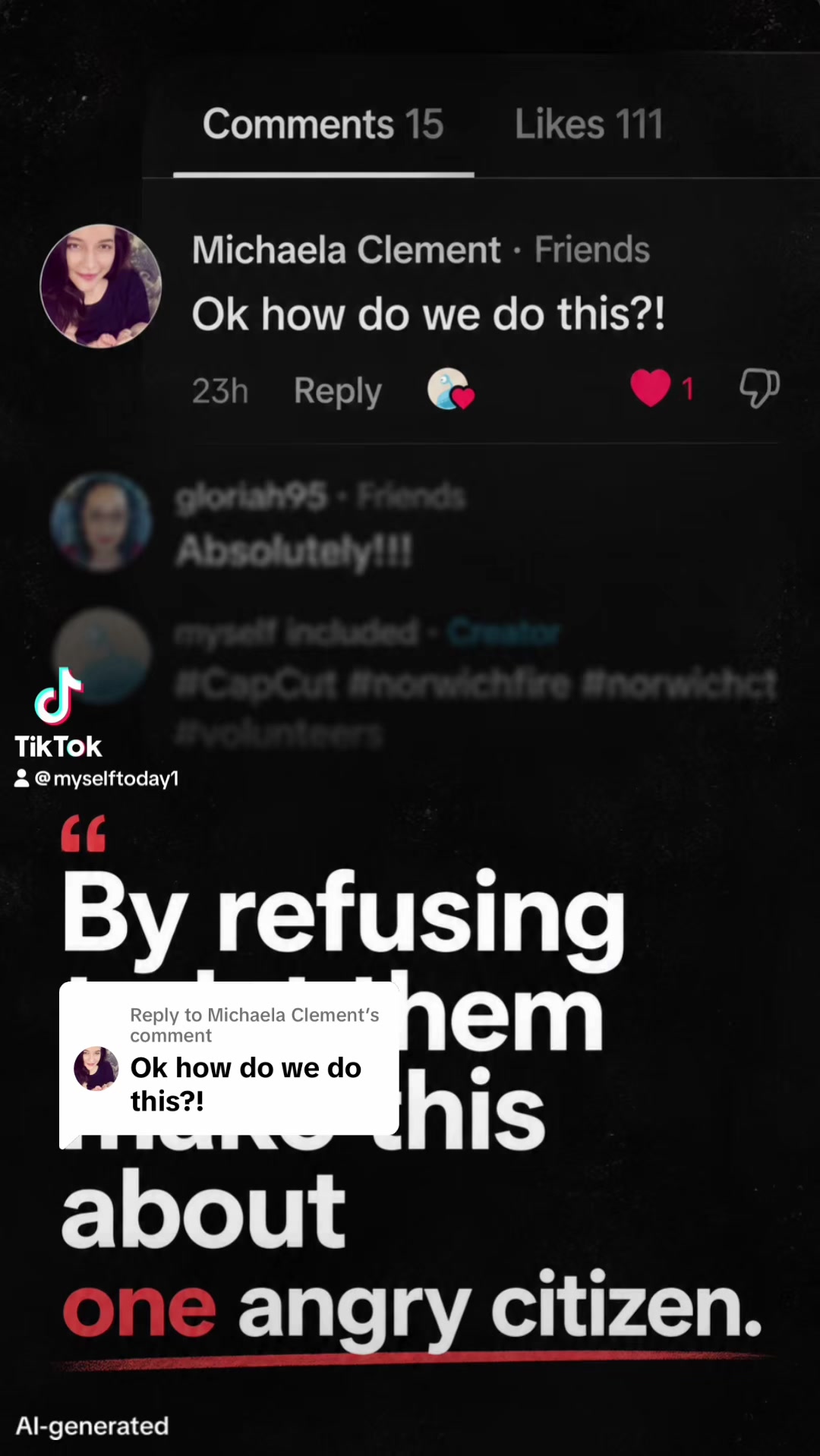 @myself included