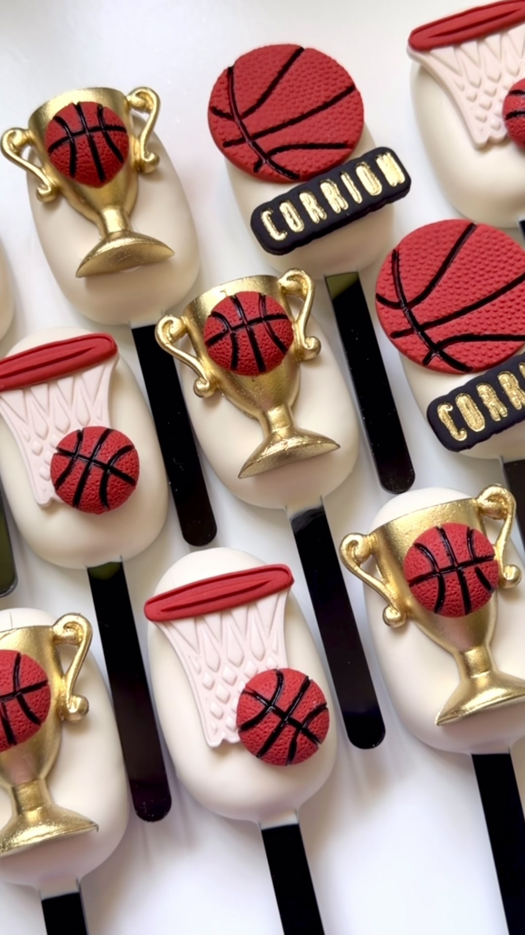 @Camarena CakePops