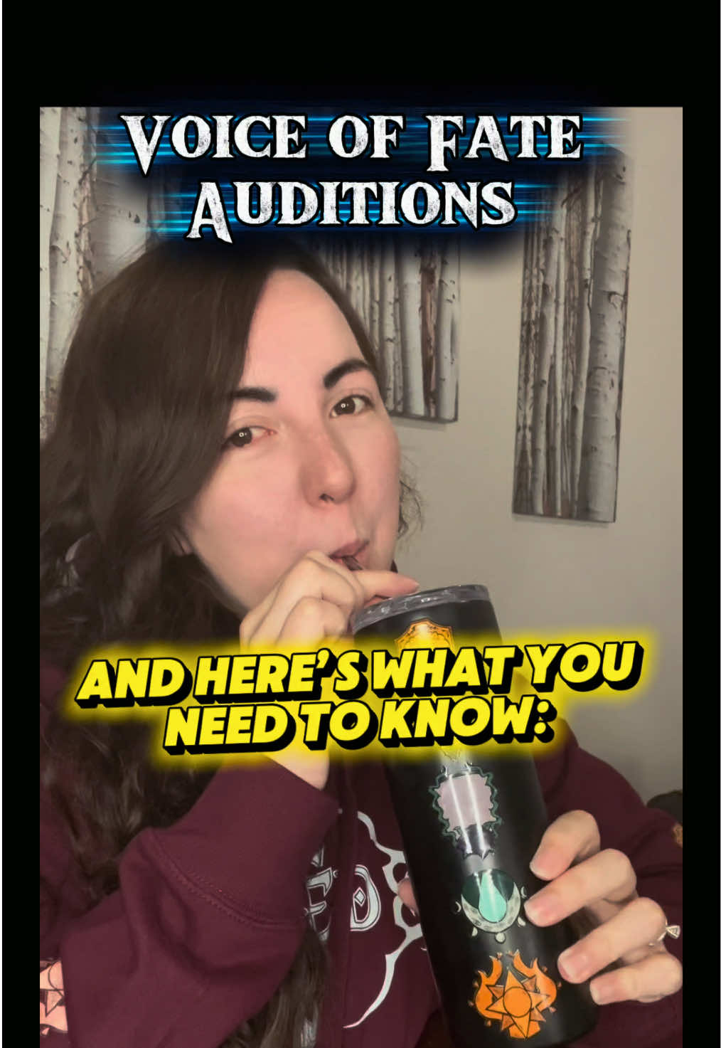 @Fated: The Musical