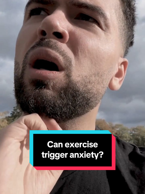 @Anxiety Fitness