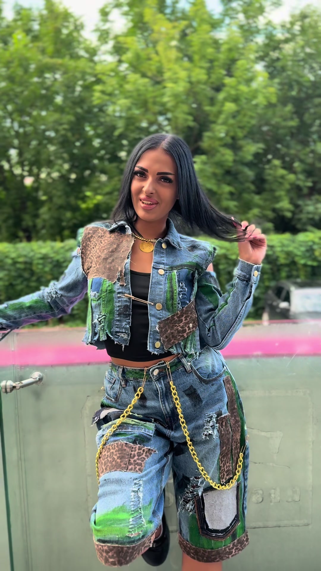 @Mihaela de la Strehaia