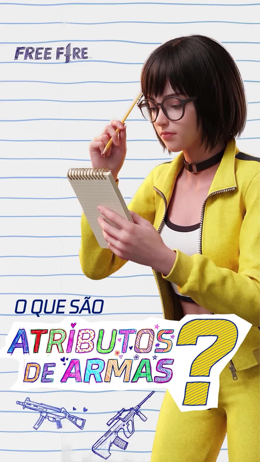 @Garena Free Fire Brasil
