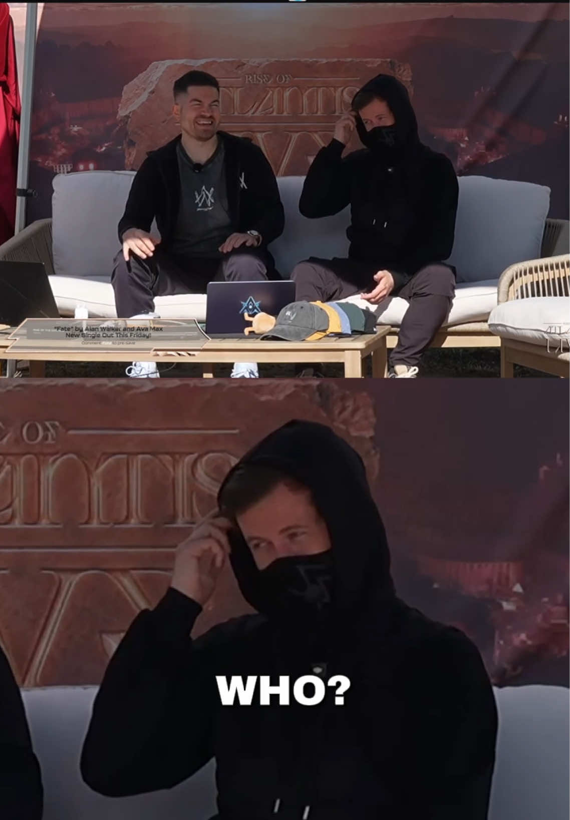 @Alan Walker