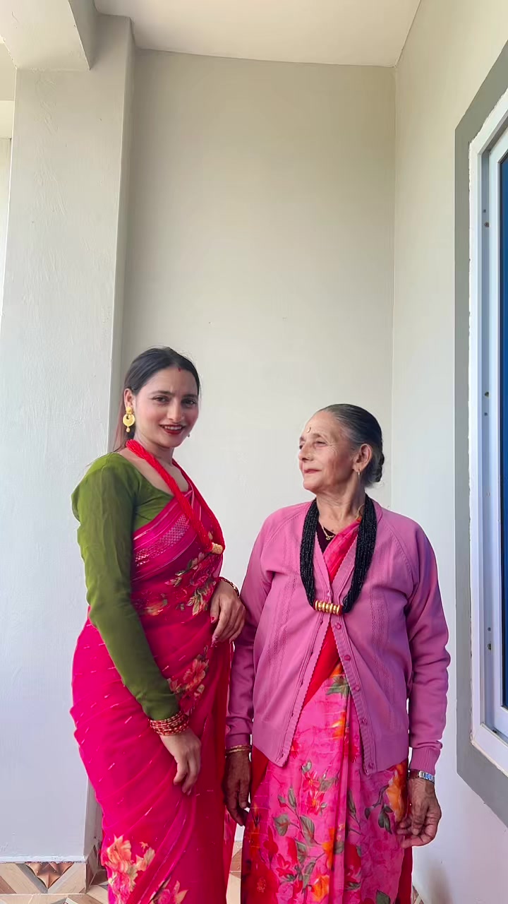 @Ritika poudel❤️Khanxi