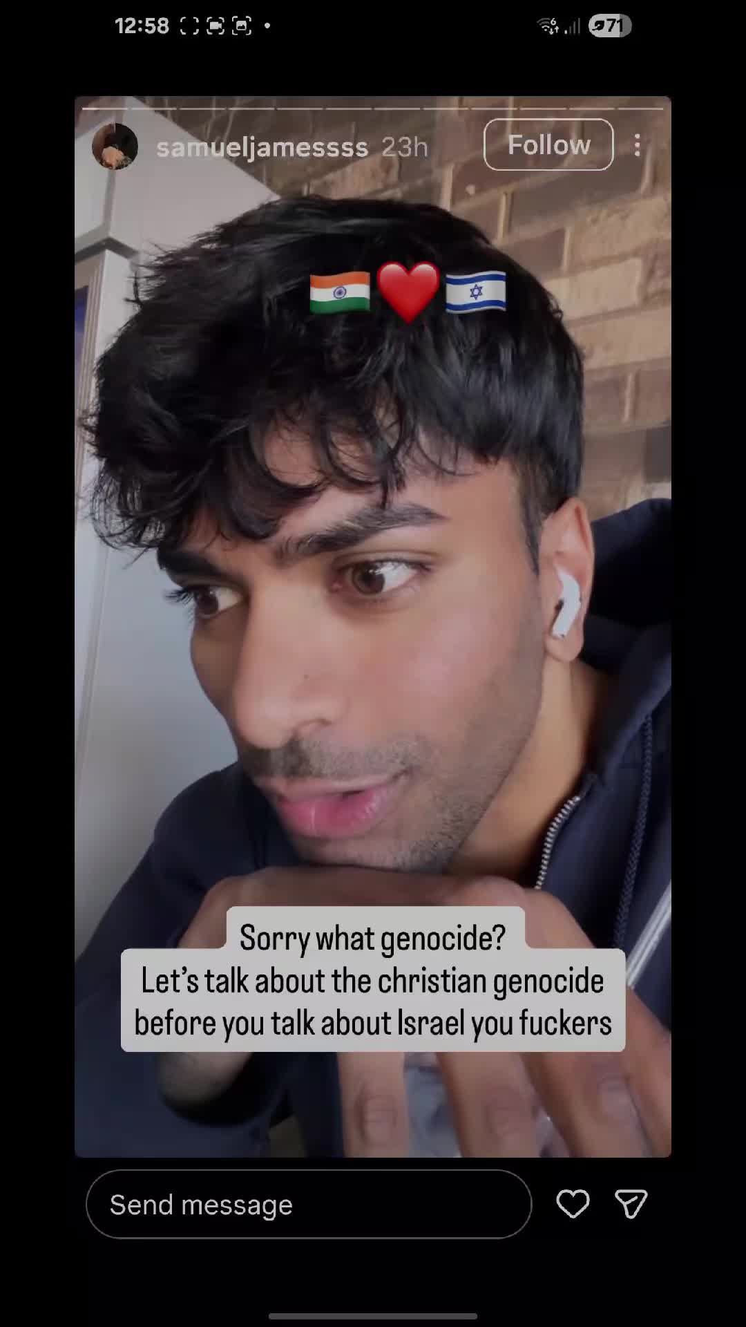 @WorldGoesBlind18