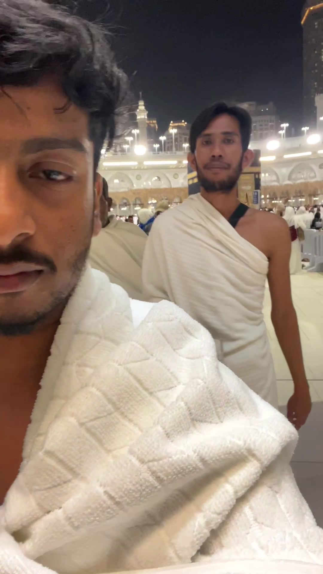 @Ahamed Nimzy (Team Bruce)
