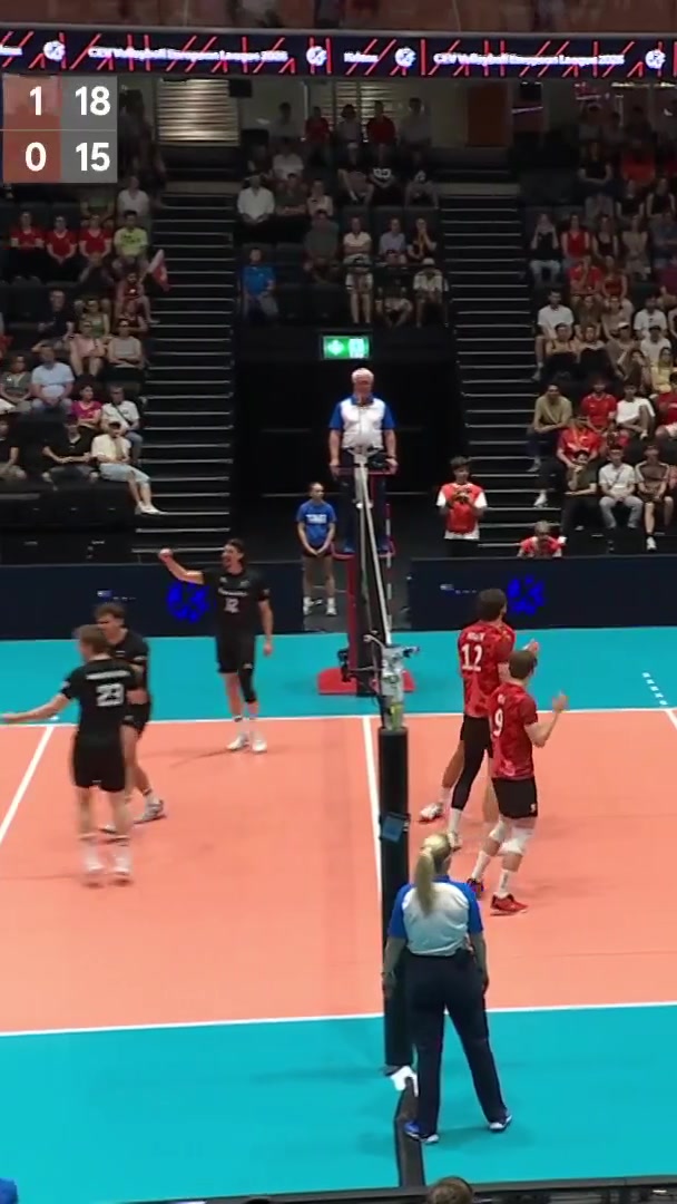 @CEV - European Volleyball