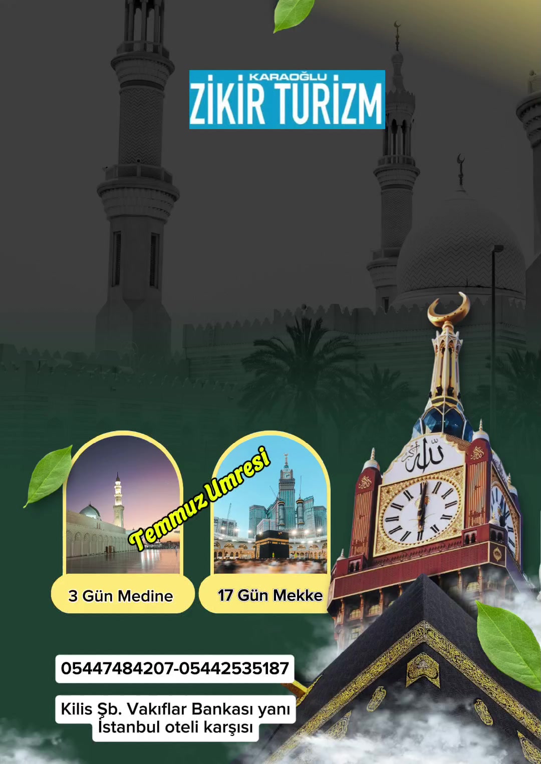 @KARAOĞLU TURİZM KİLİS.