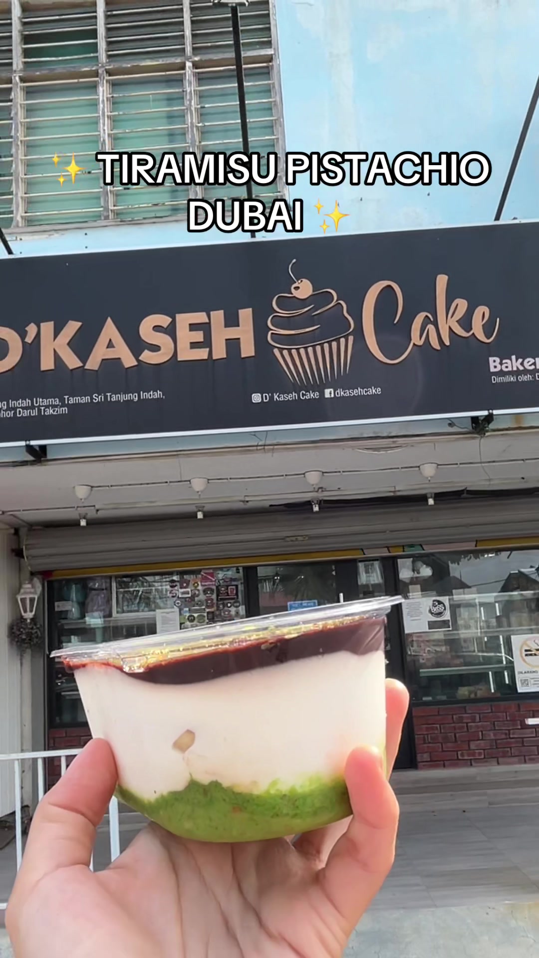 @D KASEH CAKE