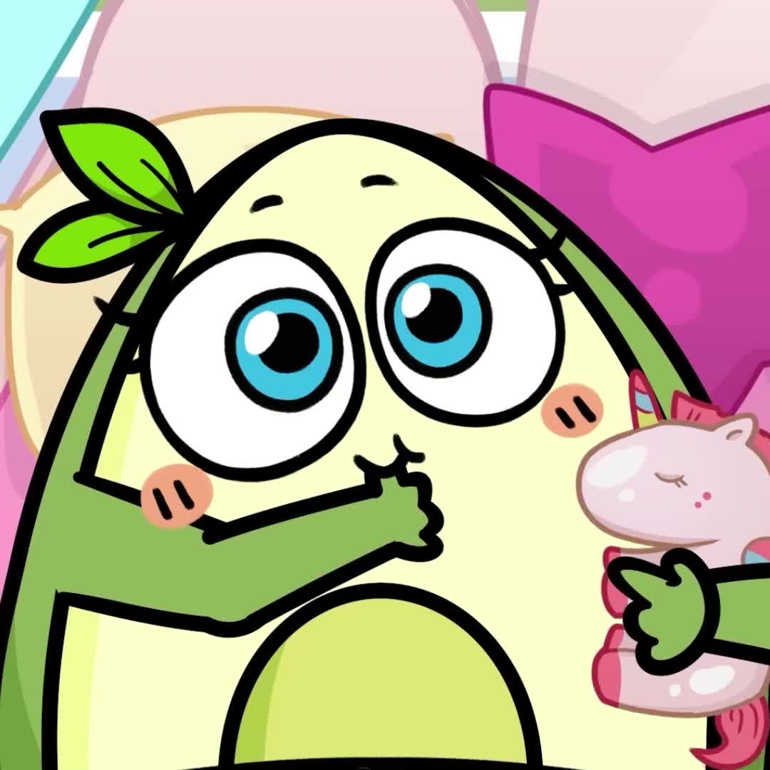 @Avocado Couple