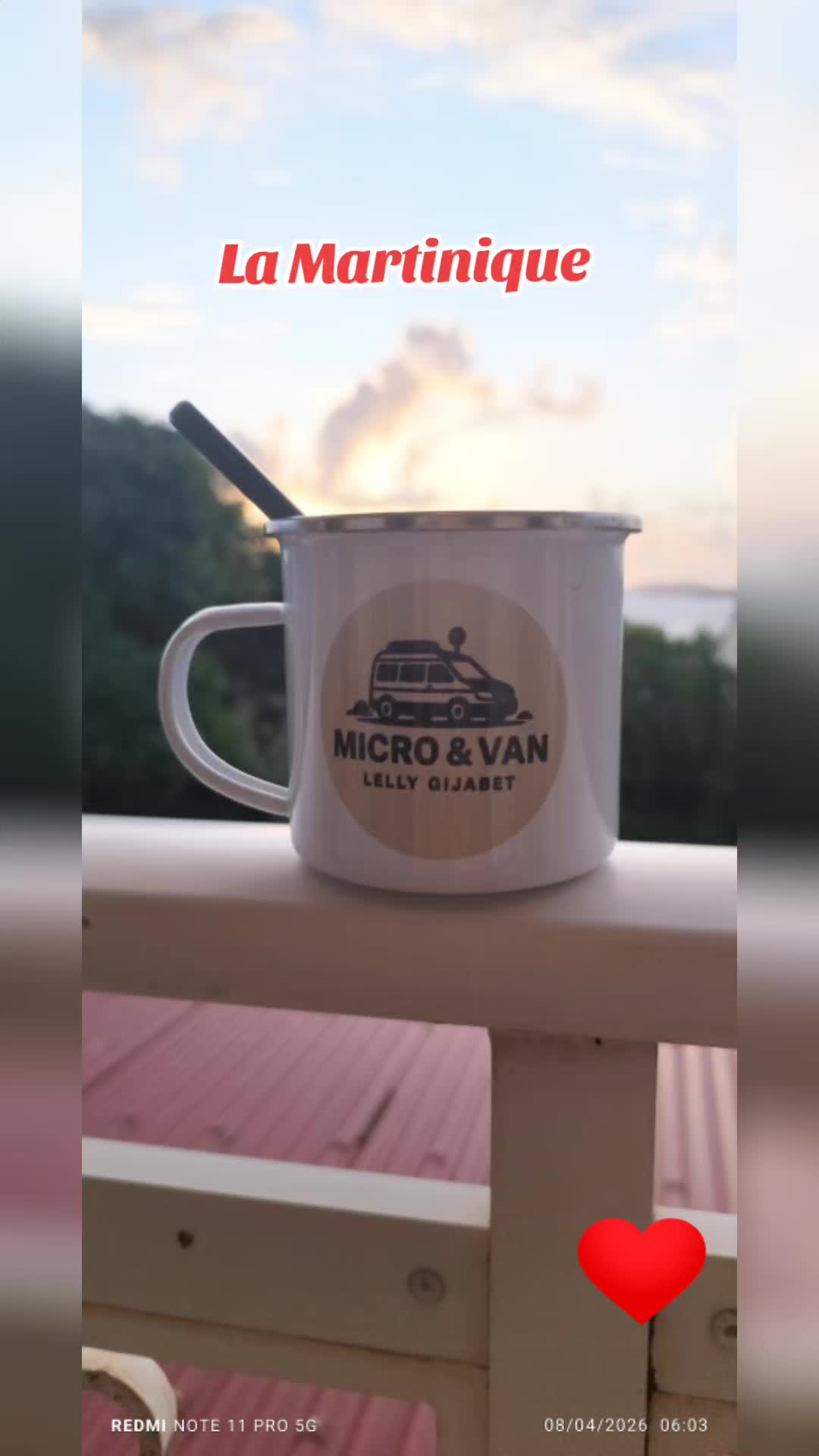 @MICRO&VAN Lelly Gijabet