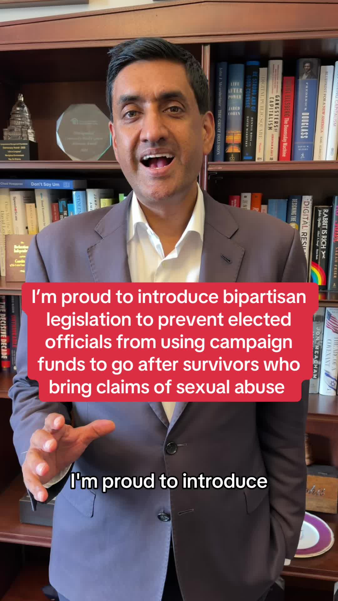 @Rep. Ro Khanna