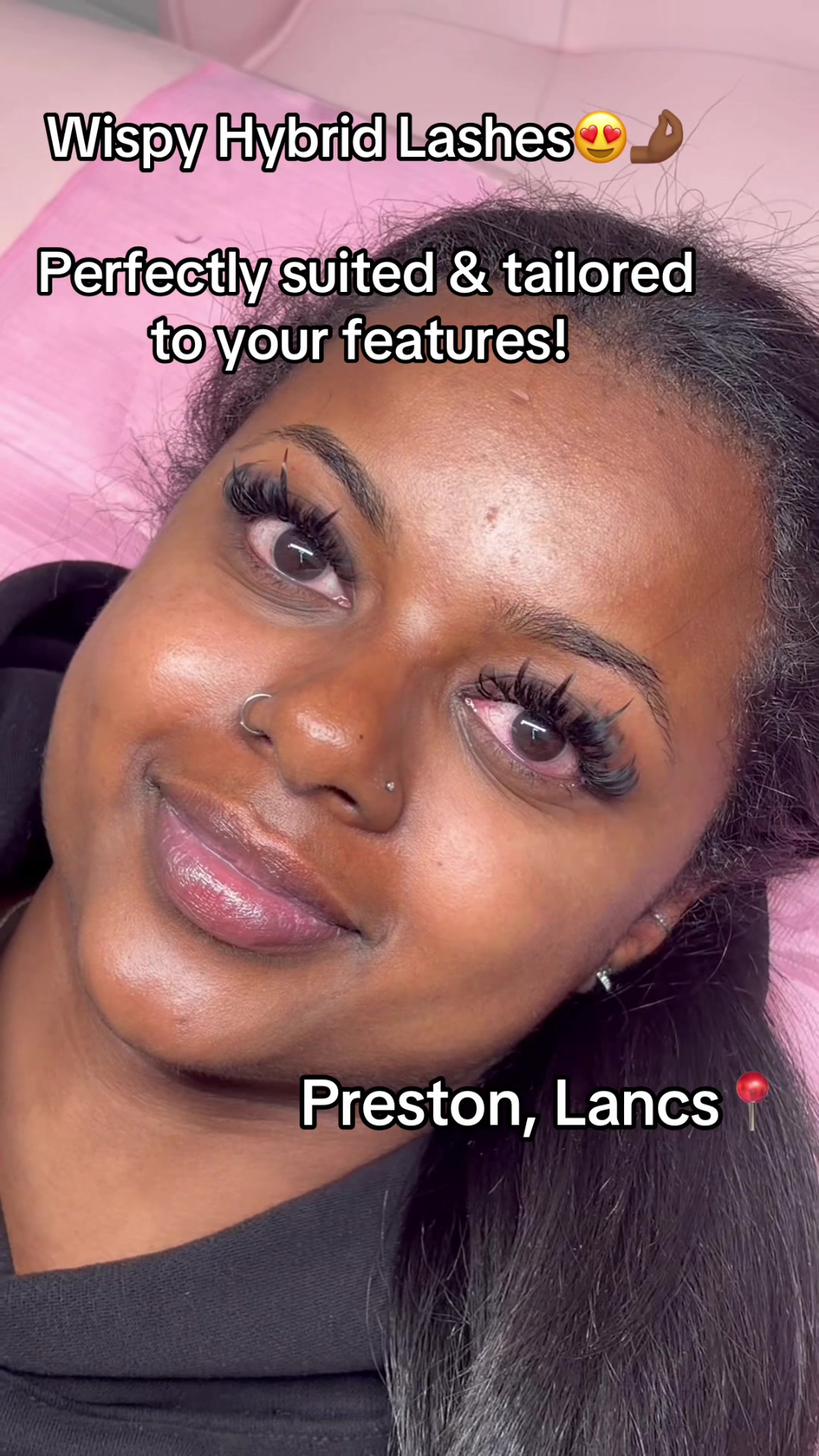 @VEE♥︎ | PRESTON LASHES & BROWS
