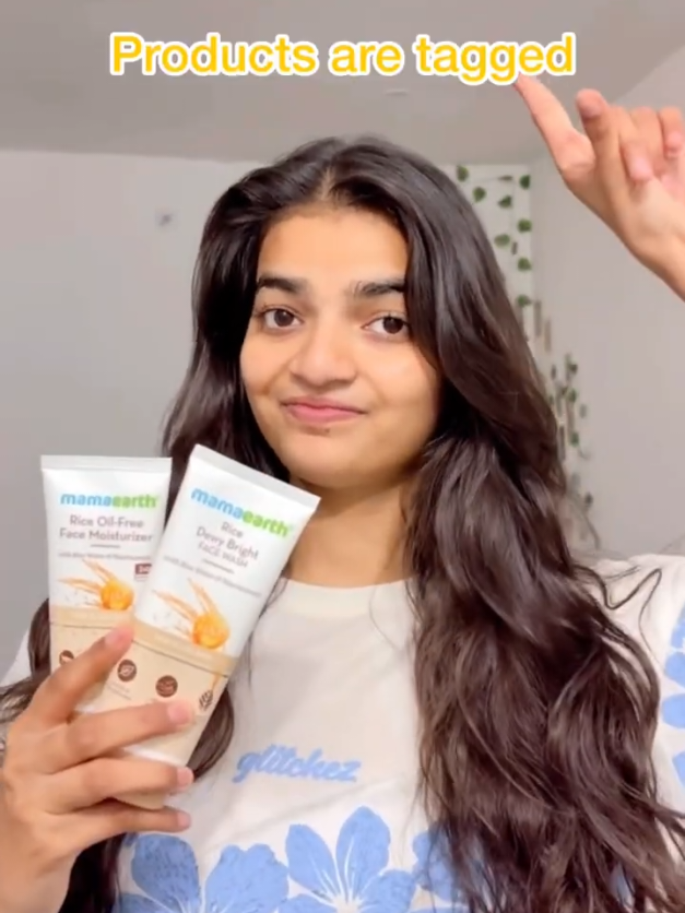 @Riya