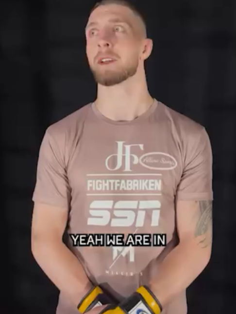 @Cage Warriors