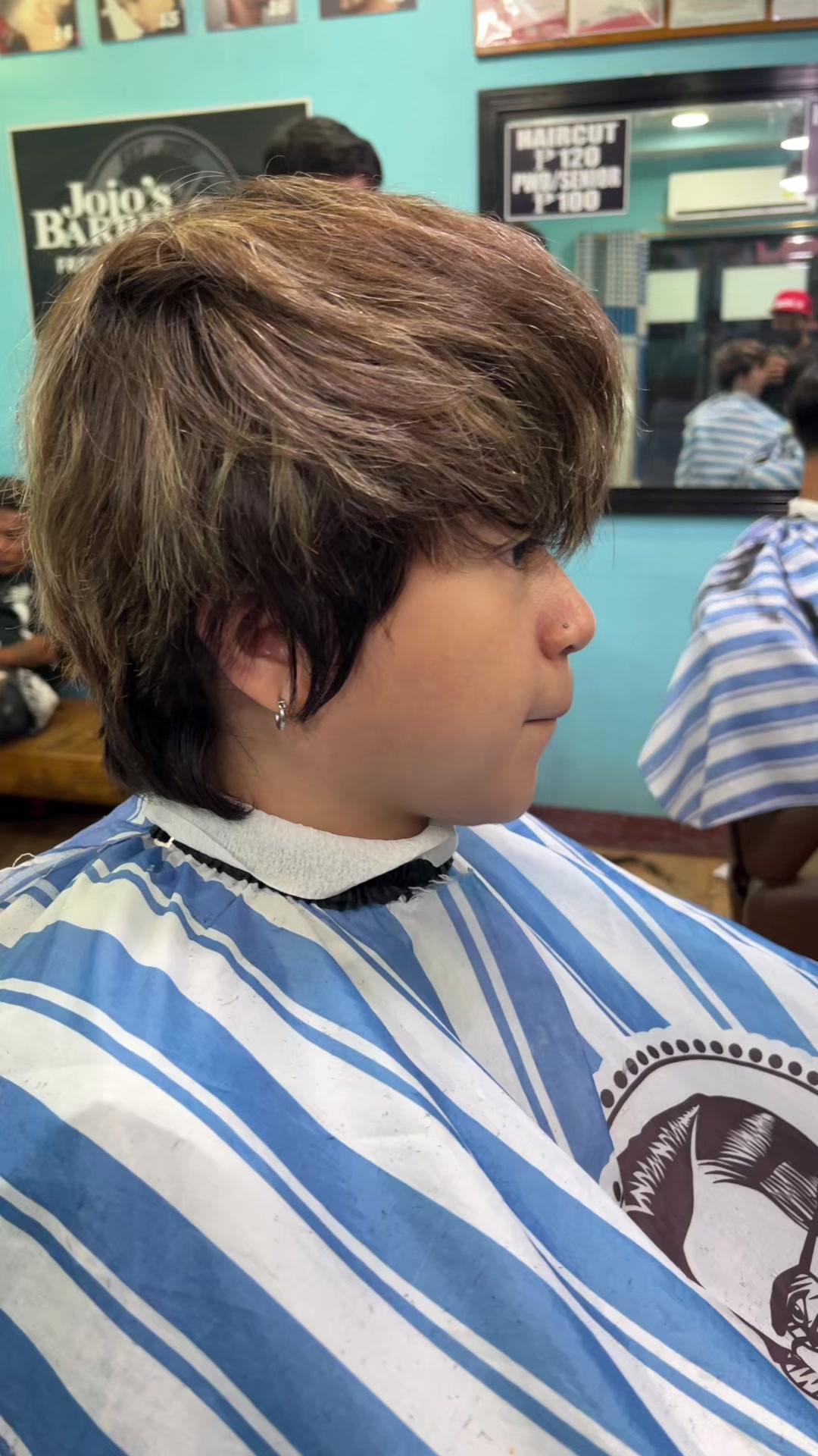 @Jojo's Barber Shop