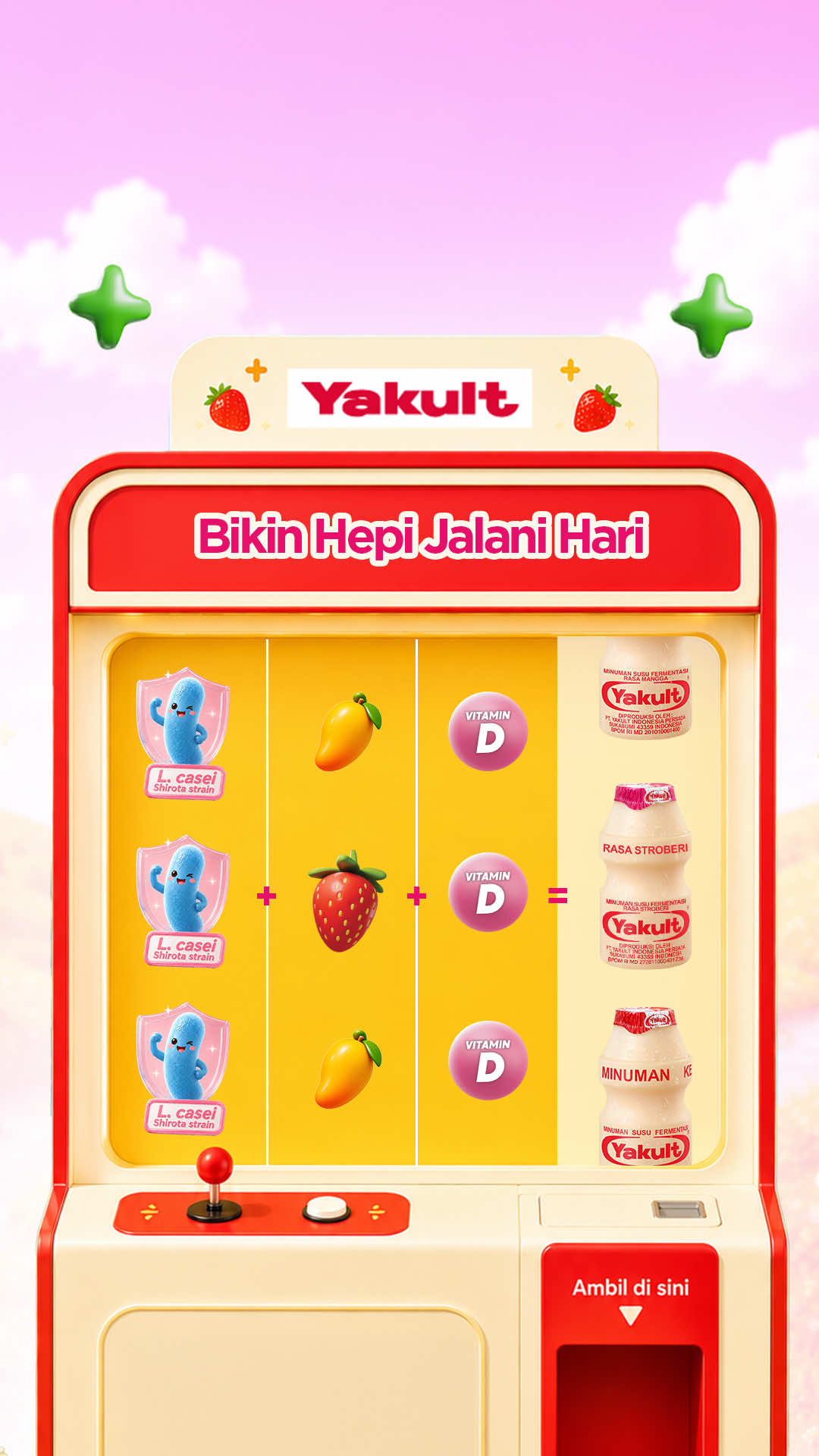 @Yakult Indonesia