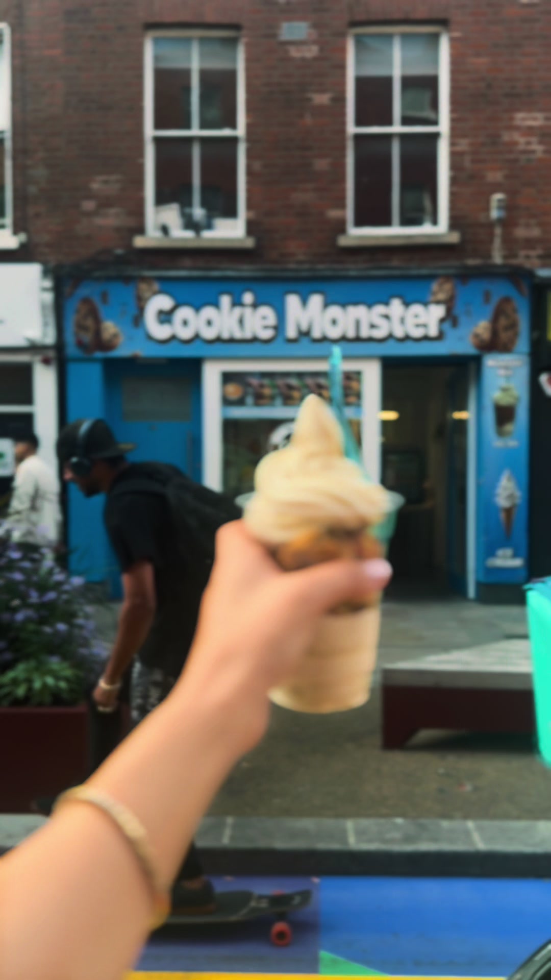 @Cookie Monster Dublin