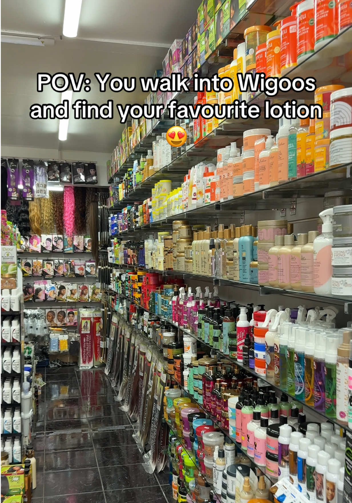 @Wigoos Hair and Beauty Store