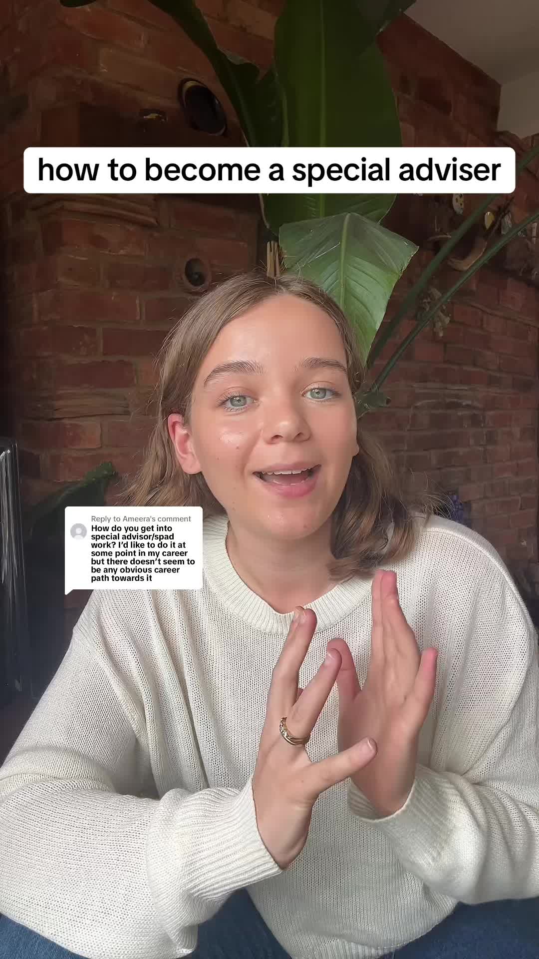 @dani | education & politics