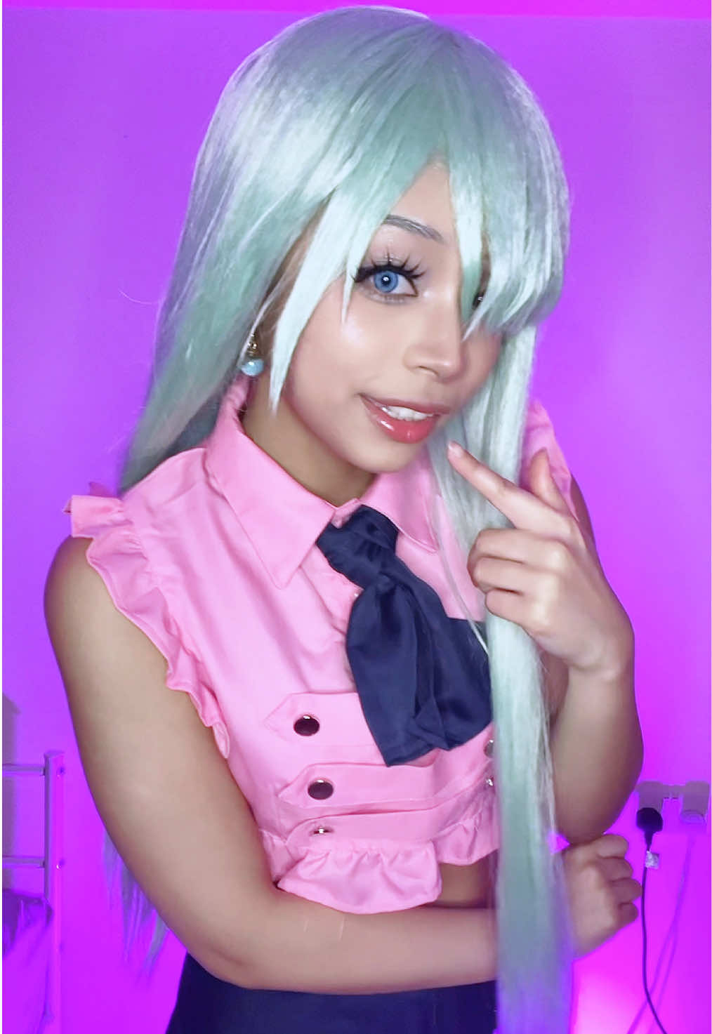 @arisa ๐ฟ | gamer & cosplayer