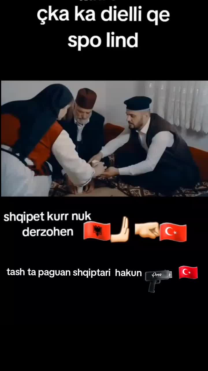 @Arianitët2 kula