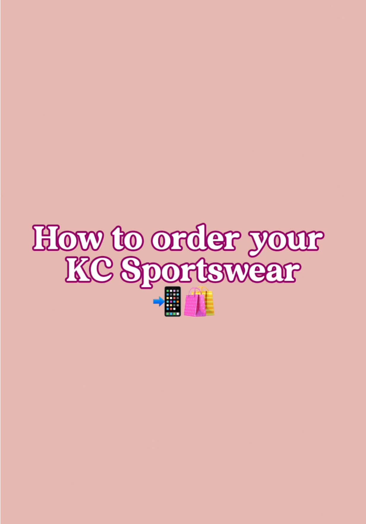 @KC Sportswear - Culture Fit