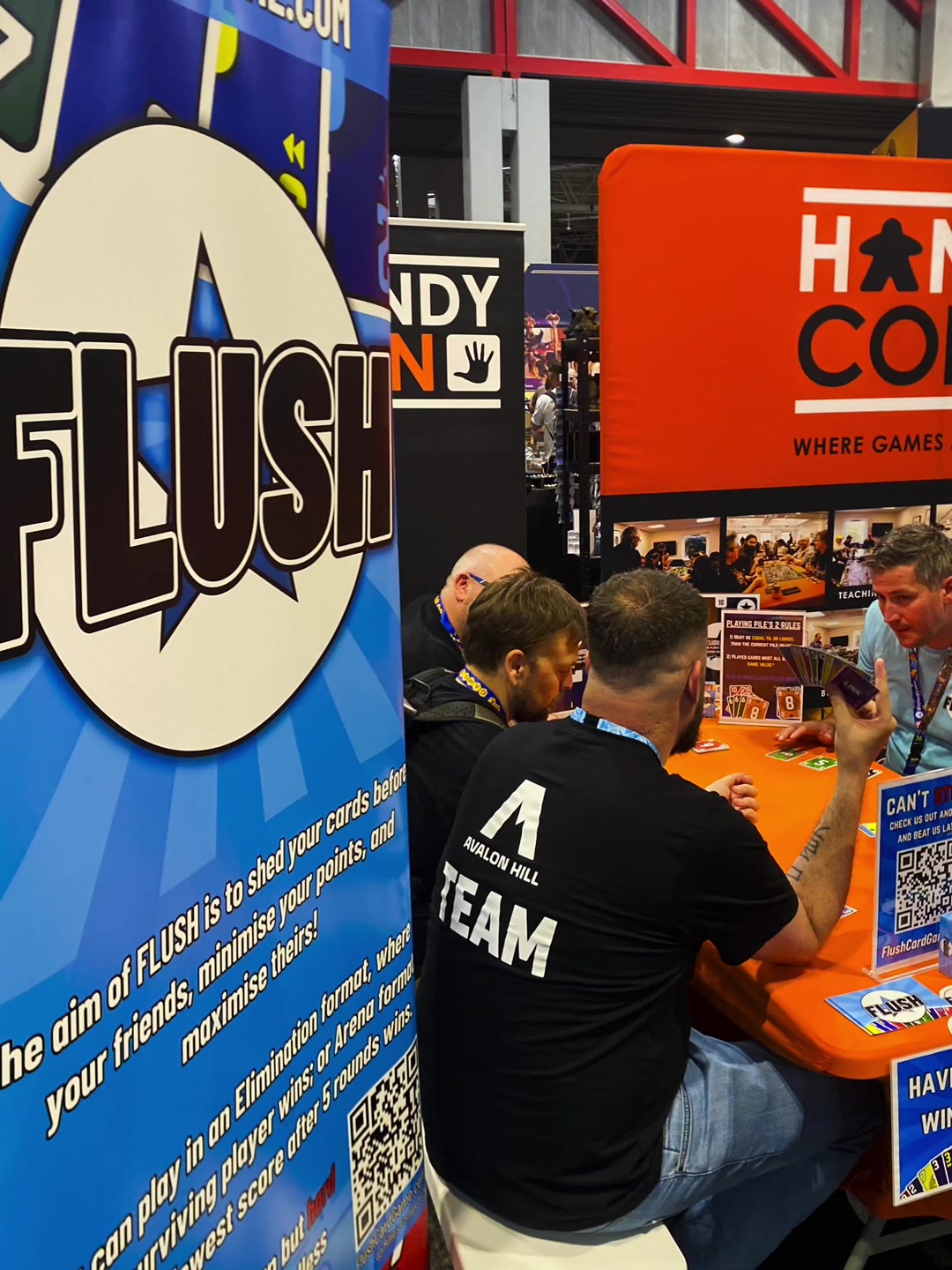 @Flush_card game