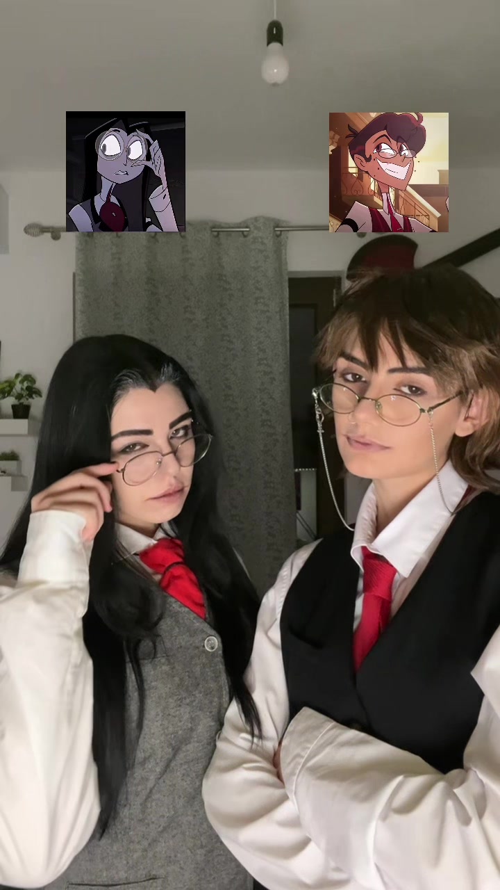 @ɴɪᴛᴀ & ᴄᴀʀʟʏ