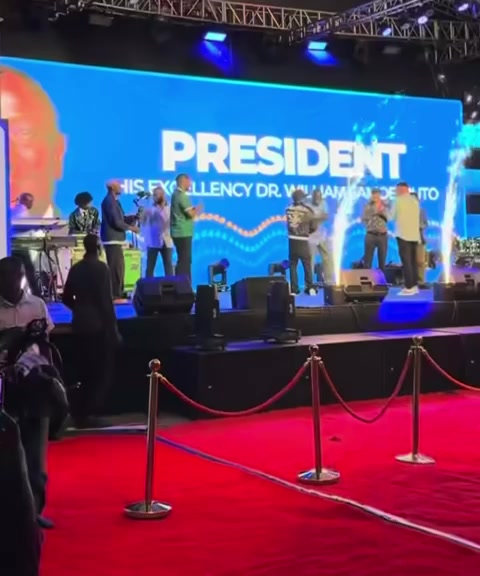@The Kenyan Diaspora Media