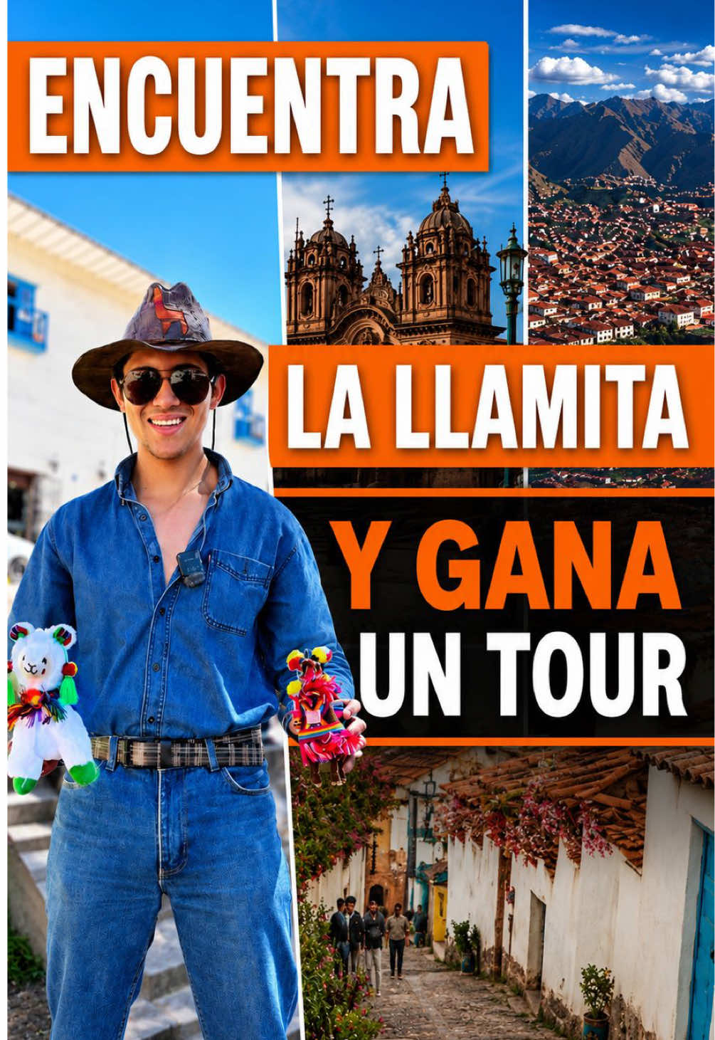 @Llamitas Travel Agency