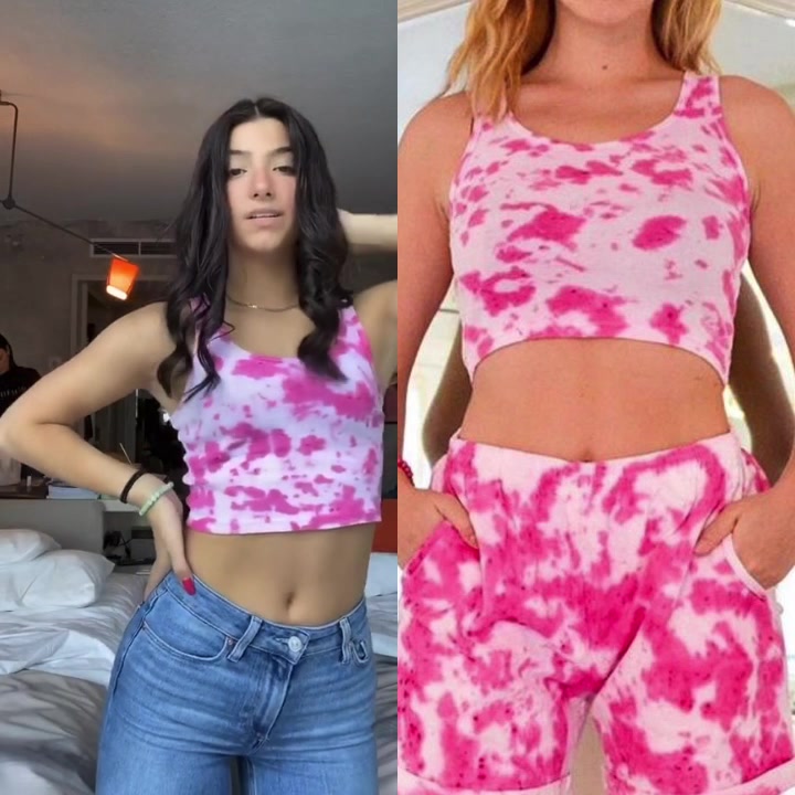 @charli damelio <3