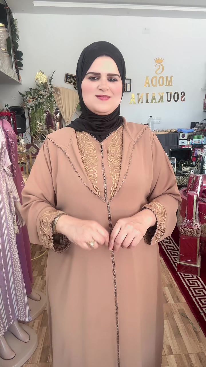 @Moda Soukaina