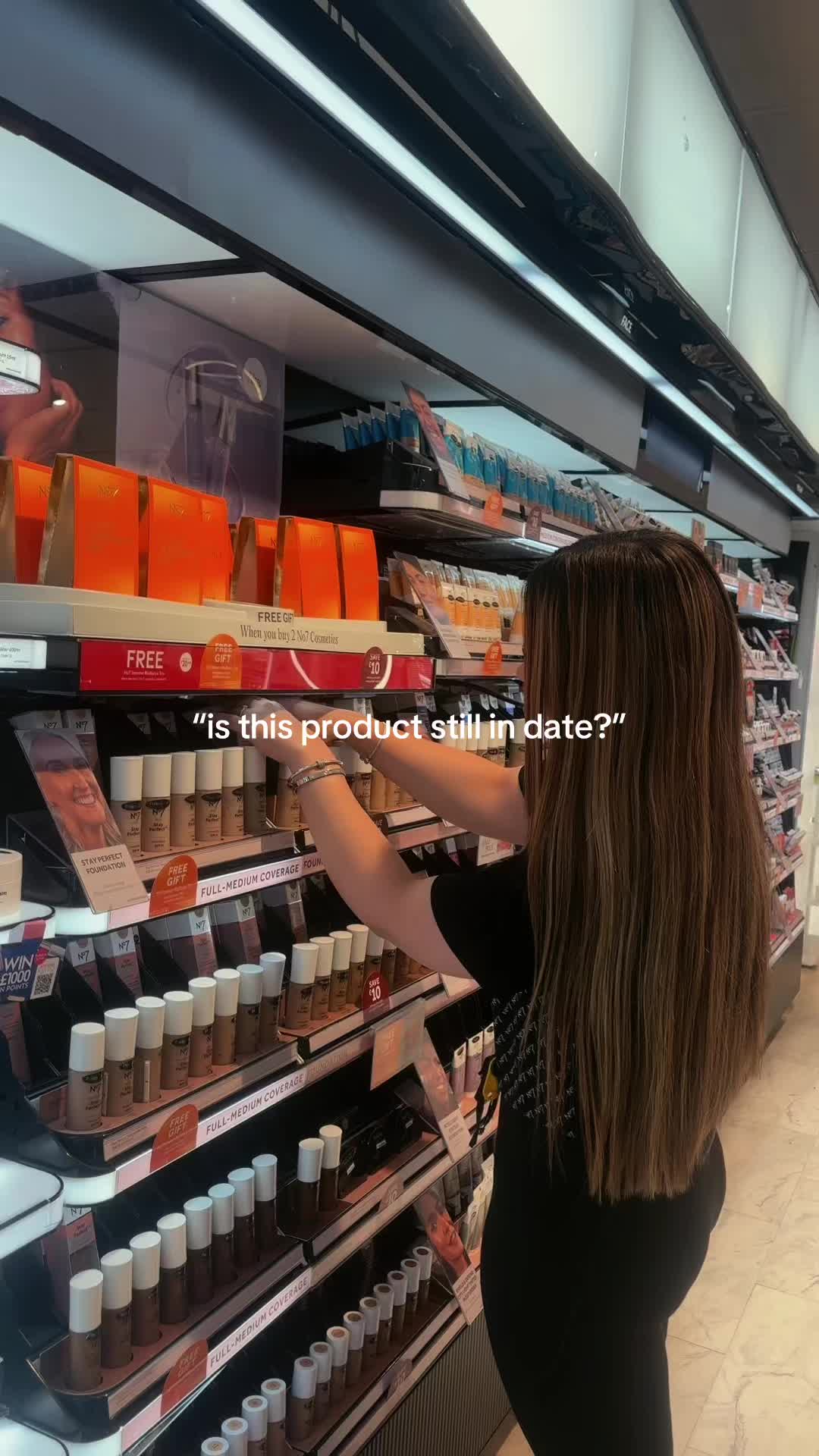 @Boots Rochdale